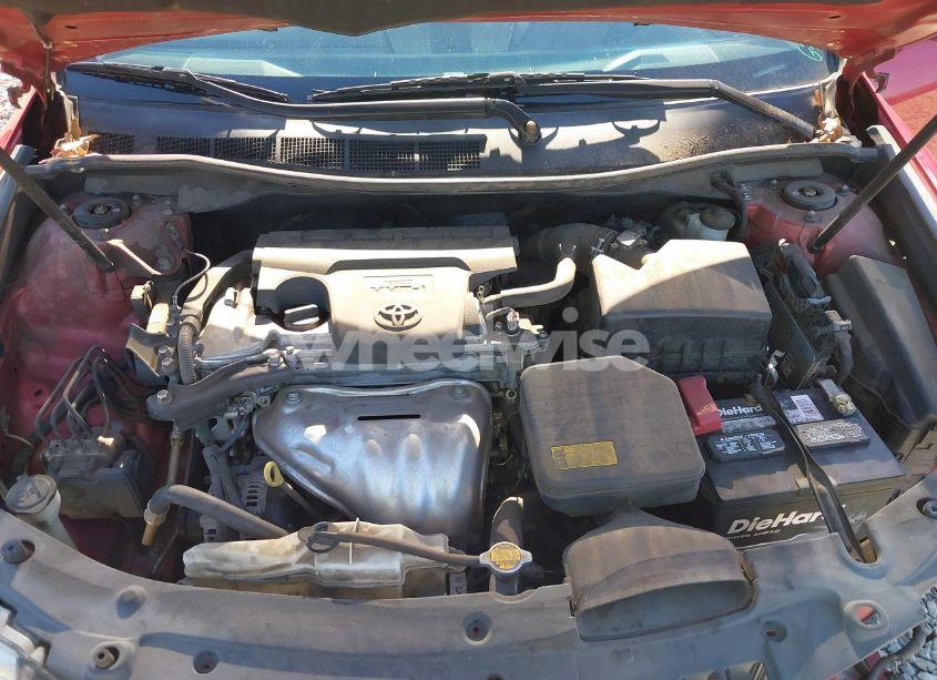 Photo 10 of 2013 Toyota Camry L (VIN 4T4BF1FK1DR289721)