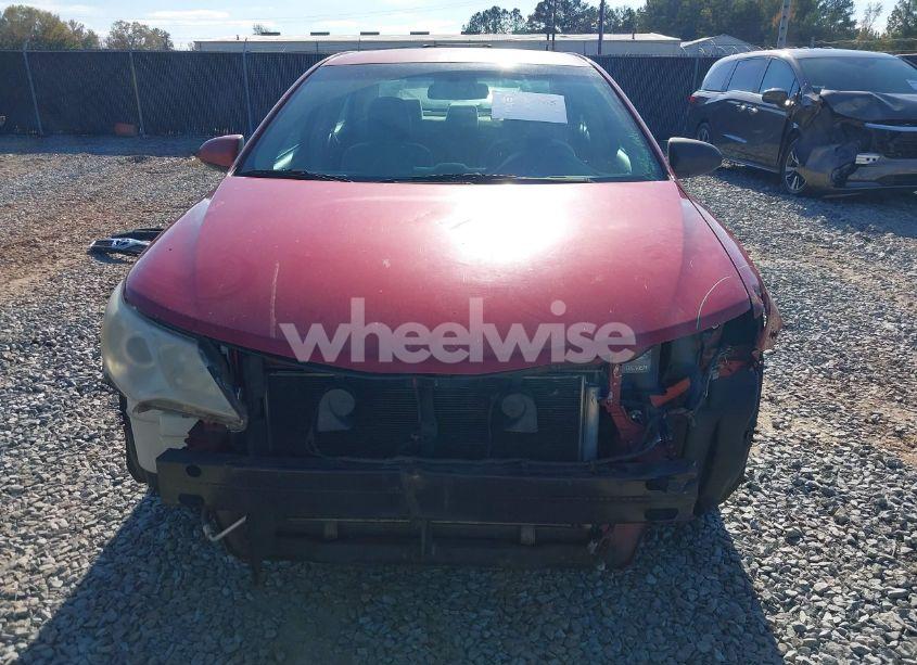 Photo 13 of 2013 Toyota Camry L (VIN 4T4BF1FK1DR289721)