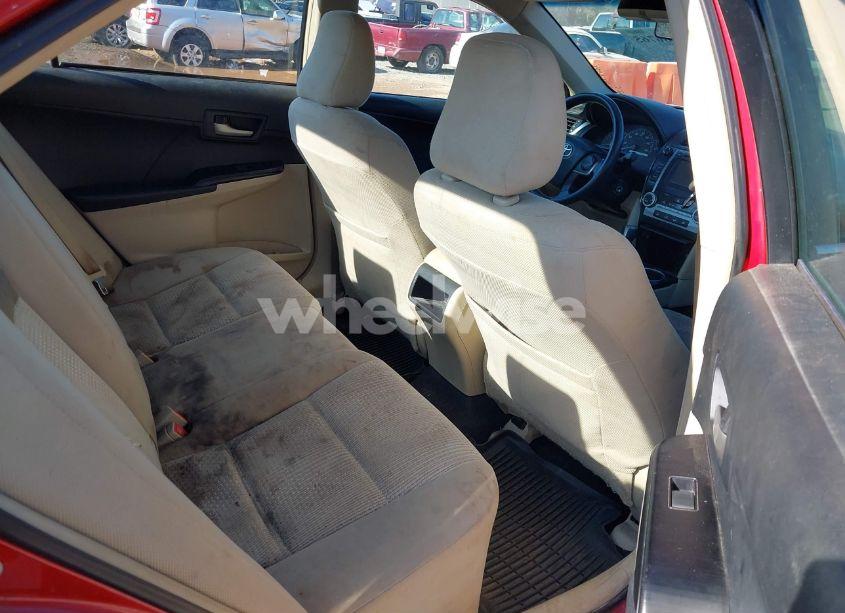 Photo 8 of 2013 Toyota Camry L (VIN 4T4BF1FK1DR289721)