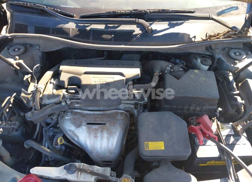 Photo 10 of 2013 Toyota Camry L (VIN 4T4BF1FK1DR293980)