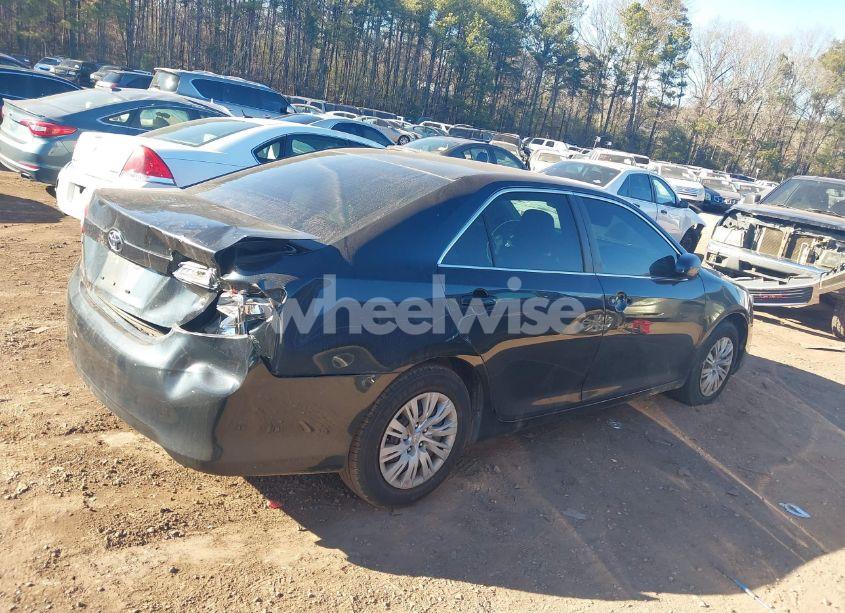 Photo 13 of 2013 Toyota Camry L (VIN 4T4BF1FK1DR293980)