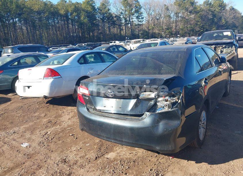 Photo 16 of 2013 Toyota Camry L (VIN 4T4BF1FK1DR293980)