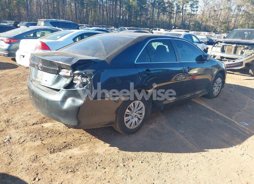 Photo 4 of 2013 Toyota Camry L (VIN 4T4BF1FK1DR293980)