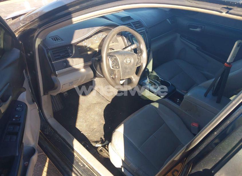 Photo 5 of 2013 Toyota Camry L (VIN 4T4BF1FK1DR293980)