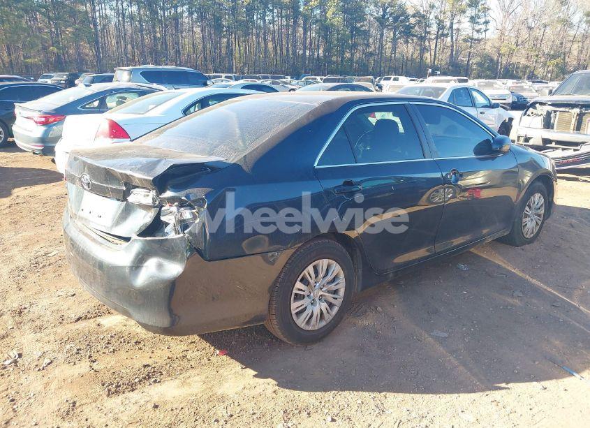 Photo 6 of 2013 Toyota Camry L (VIN 4T4BF1FK1DR293980)