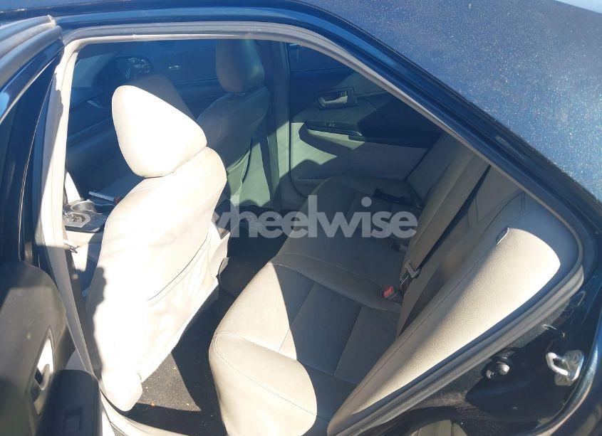 Photo 8 of 2013 Toyota Camry L (VIN 4T4BF1FK1DR293980)