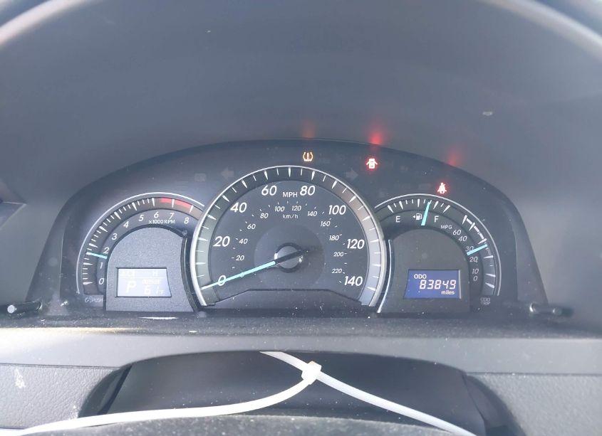 Photo 7 of 2013 Toyota Camry LE (VIN 4T4BF1FK1DR300135)