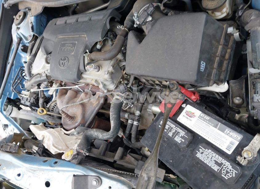 Photo 10 of 2013 Toyota Camry LE (VIN 4T4BF1FK1DR300720)