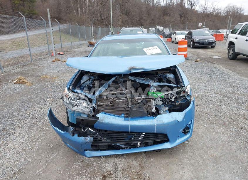 Photo 12 of 2013 Toyota Camry LE (VIN 4T4BF1FK1DR300720)