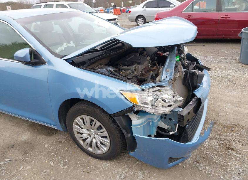 Photo 18 of 2013 Toyota Camry LE (VIN 4T4BF1FK1DR300720)