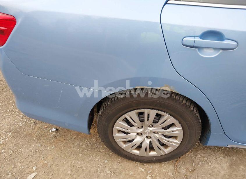 Photo 19 of 2013 Toyota Camry LE (VIN 4T4BF1FK1DR300720)