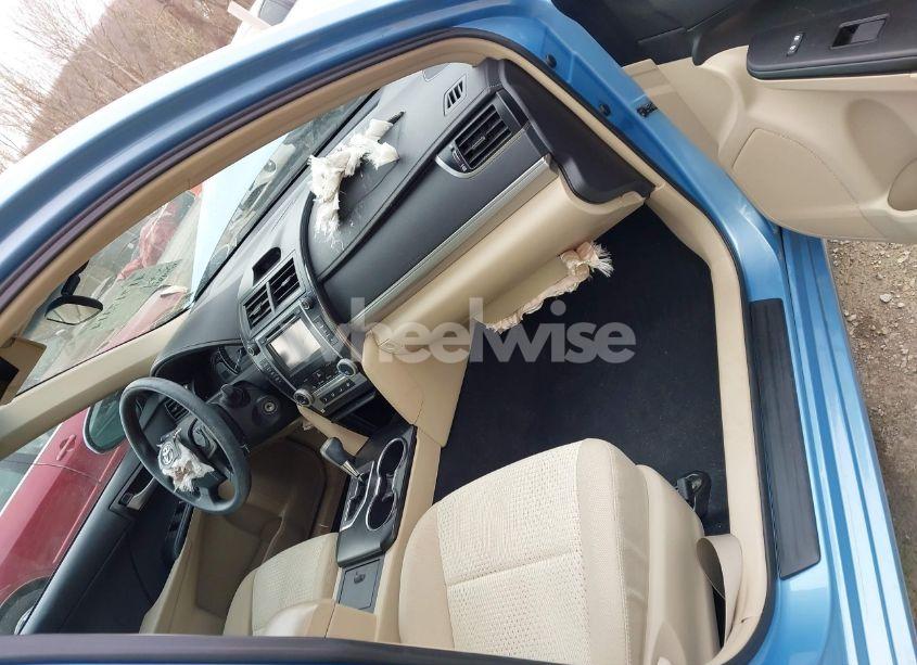 Photo 5 of 2013 Toyota Camry LE (VIN 4T4BF1FK1DR300720)