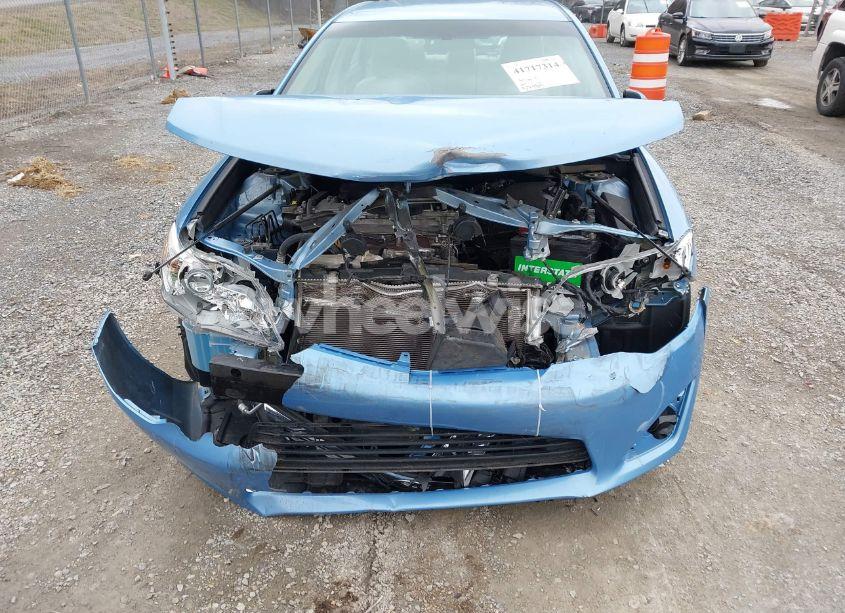 Photo 6 of 2013 Toyota Camry LE (VIN 4T4BF1FK1DR300720)