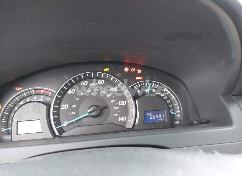 Photo 7 of 2013 Toyota Camry LE (VIN 4T4BF1FK1DR300720)