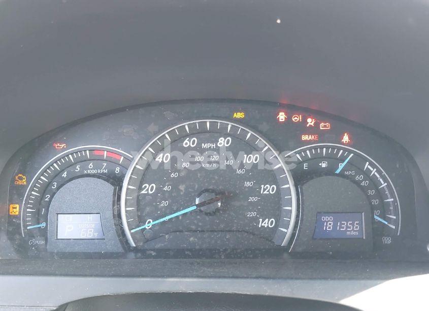 Photo 7 of 2013 Toyota Camry LE (VIN 4T4BF1FK1DR319851)