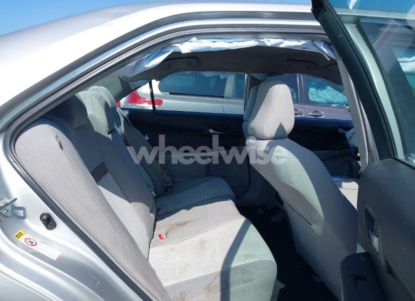 Photo 8 of 2013 Toyota Camry LE (VIN 4T4BF1FK1DR319851)