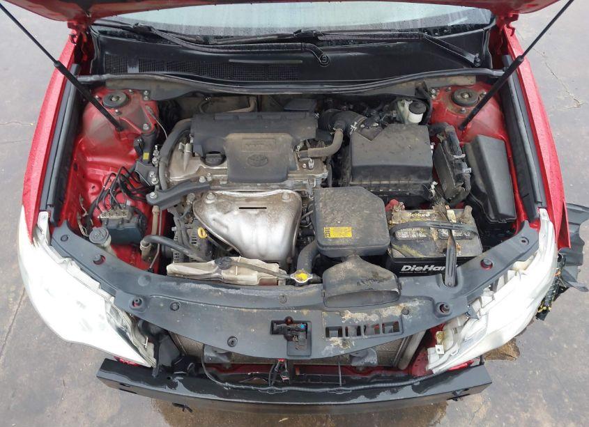 Photo 10 of 2013 Toyota Camry XLE (VIN 4T4BF1FK1DR326976)