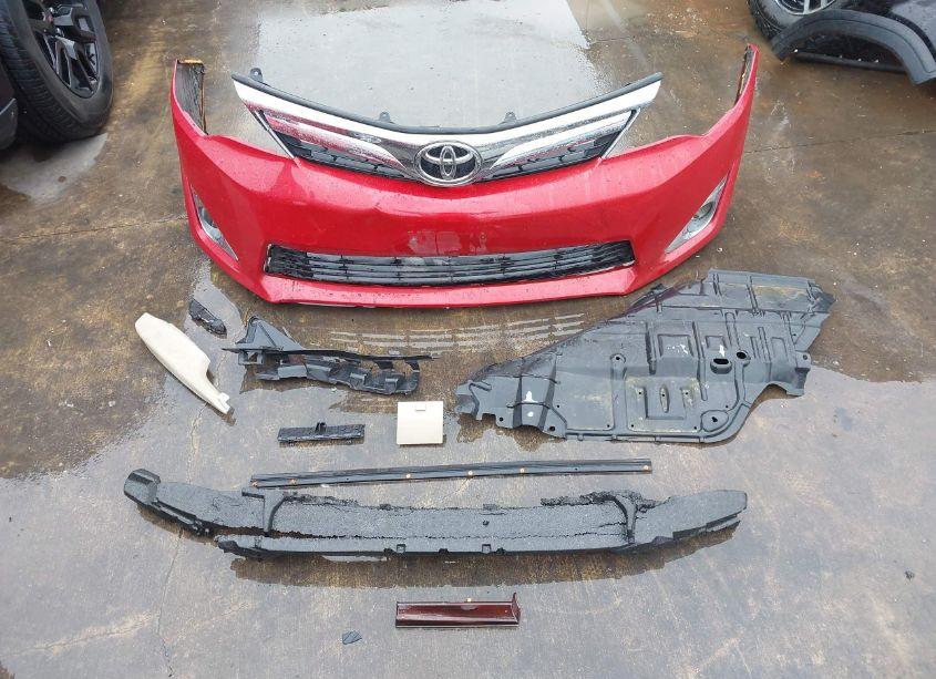 Photo 12 of 2013 Toyota Camry XLE (VIN 4T4BF1FK1DR326976)