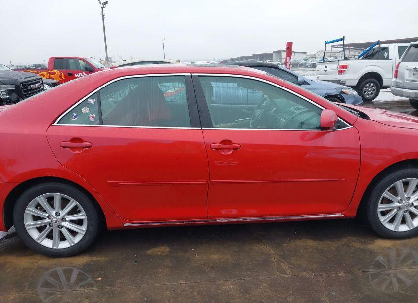 Photo 14 of 2013 Toyota Camry XLE (VIN 4T4BF1FK1DR326976)