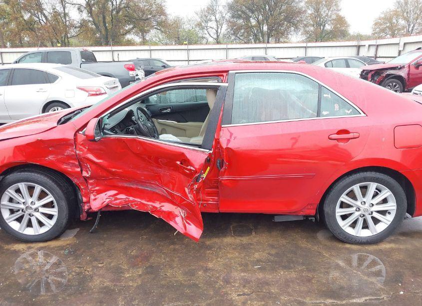 Photo 15 of 2013 Toyota Camry XLE (VIN 4T4BF1FK1DR326976)