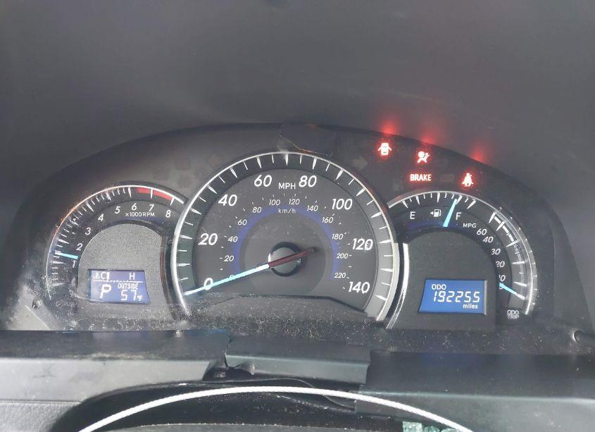 Photo 16 of 2013 Toyota Camry XLE (VIN 4T4BF1FK1DR326976)