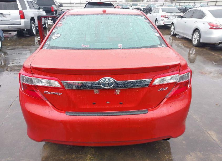 Photo 17 of 2013 Toyota Camry XLE (VIN 4T4BF1FK1DR326976)