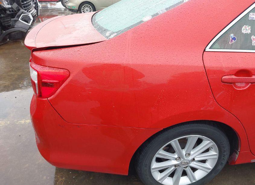 Photo 20 of 2013 Toyota Camry XLE (VIN 4T4BF1FK1DR326976)