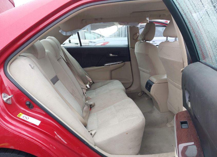 Photo 8 of 2013 Toyota Camry XLE (VIN 4T4BF1FK1DR326976)