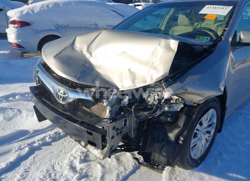 Photo 6 of 2013 Toyota Camry LE (VIN 4T4BF1FK1DR328937)