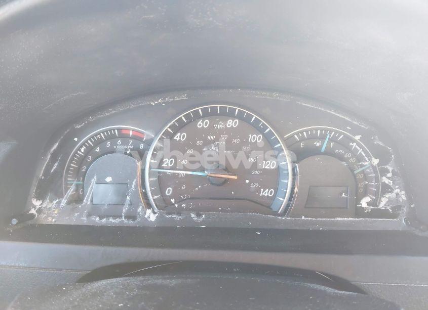 Photo 7 of 2013 Toyota Camry LE (VIN 4T4BF1FK1DR328937)