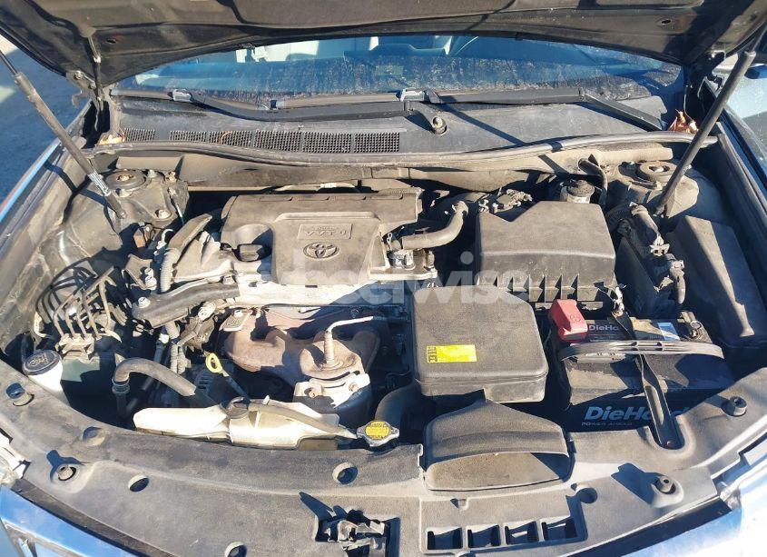 Photo 10 of 2013 Toyota Camry LE (VIN 4T4BF1FK1DR330414)