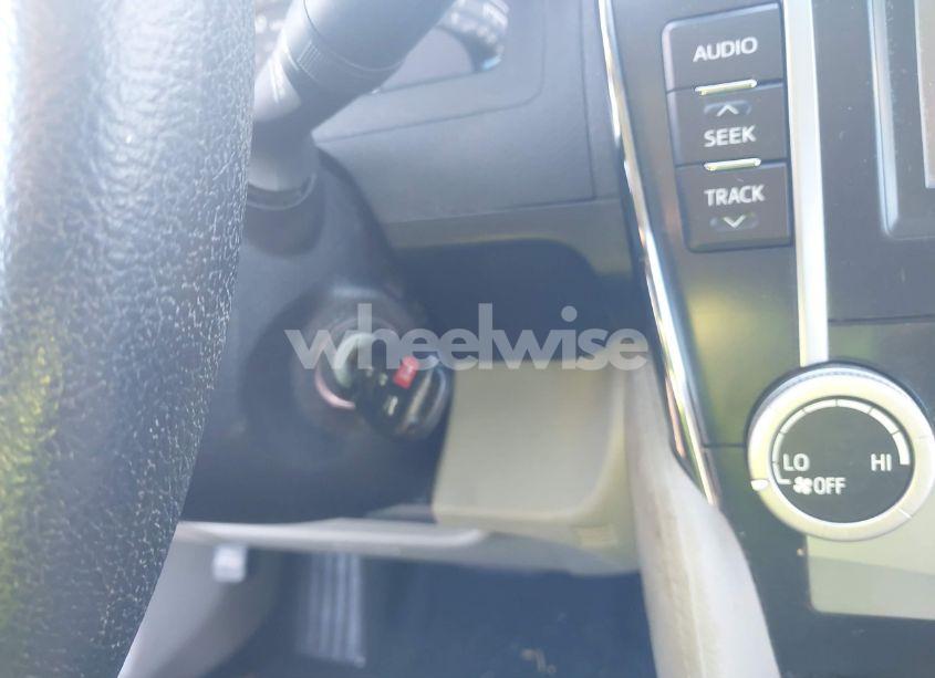 Photo 11 of 2013 Toyota Camry LE (VIN 4T4BF1FK1DR330414)