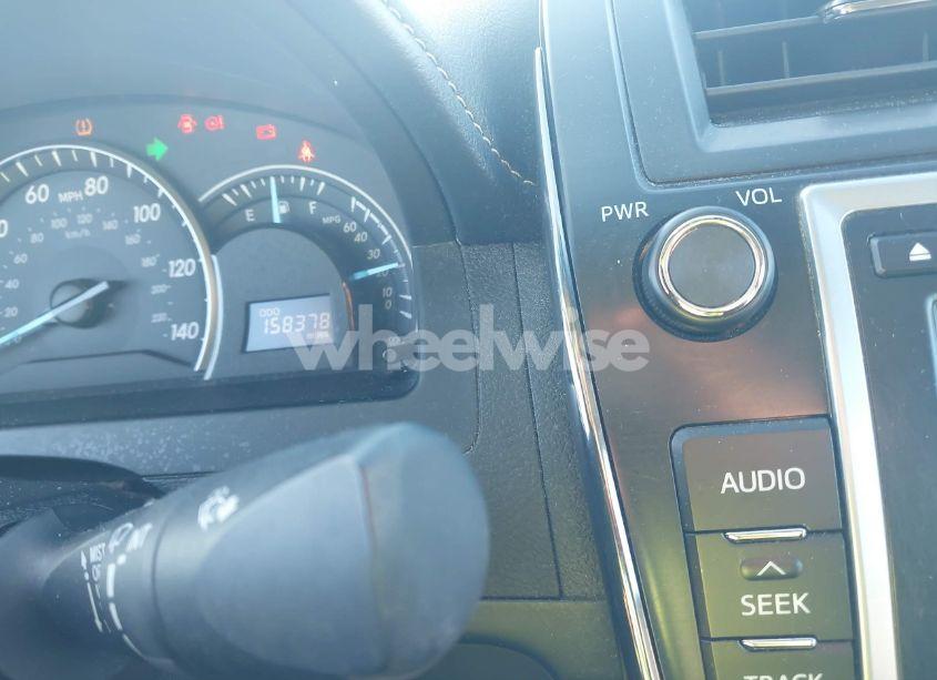 Photo 15 of 2013 Toyota Camry LE (VIN 4T4BF1FK1DR330414)