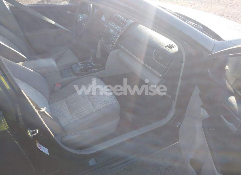 Photo 5 of 2013 Toyota Camry LE (VIN 4T4BF1FK1DR330414)