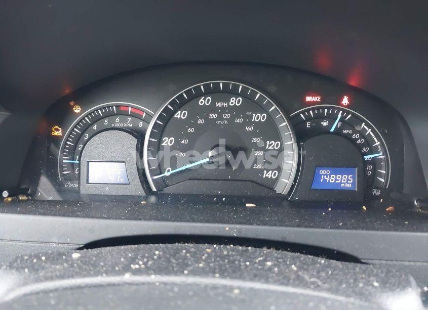 Photo 7 of 2013 Toyota Camry LE (VIN 4T4BF1FK1DR330705)