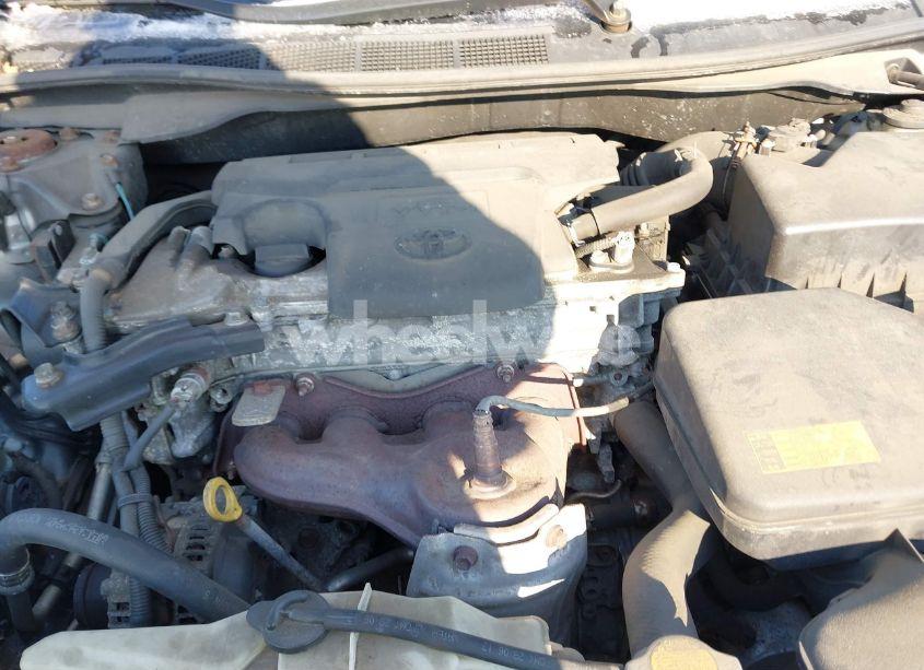 Photo 10 of 2014 Toyota Camry LE (VIN 4T4BF1FK1ER362409)