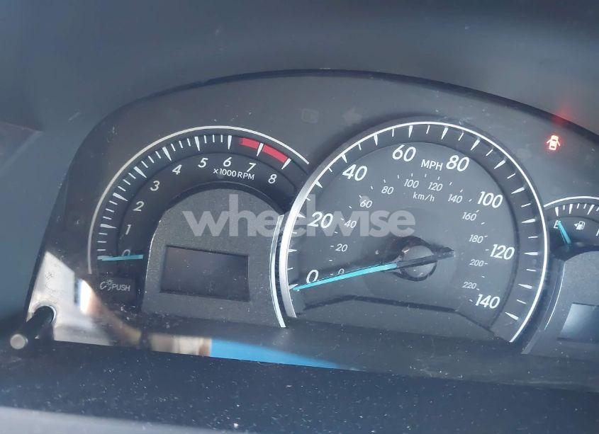 Photo 14 of 2014 Toyota Camry LE (VIN 4T4BF1FK1ER362409)