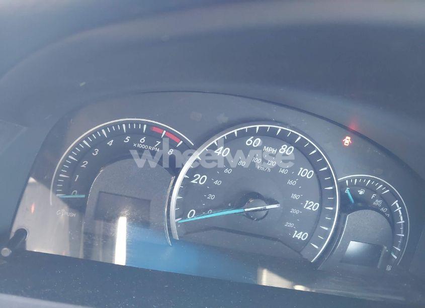 Photo 7 of 2014 Toyota Camry LE (VIN 4T4BF1FK1ER362409)