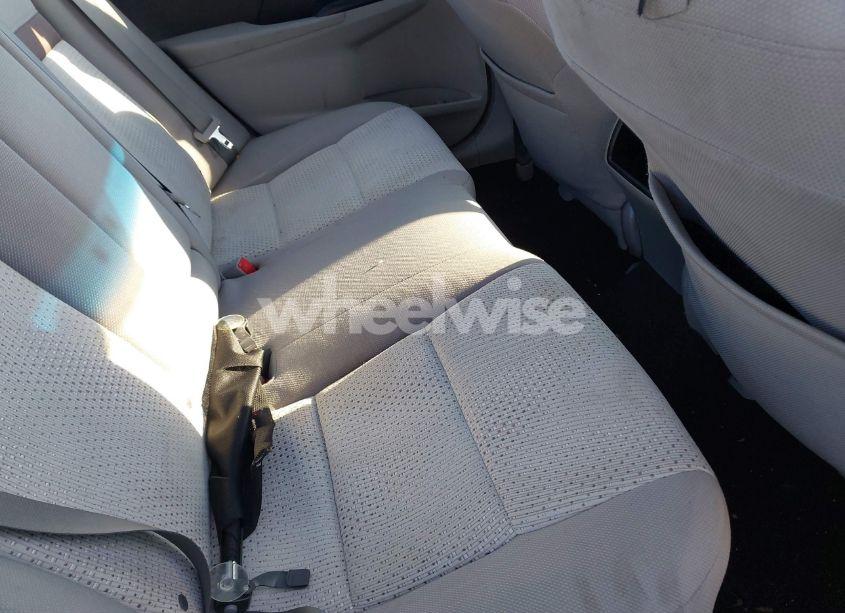 Photo 8 of 2014 Toyota Camry LE (VIN 4T4BF1FK1ER362409)