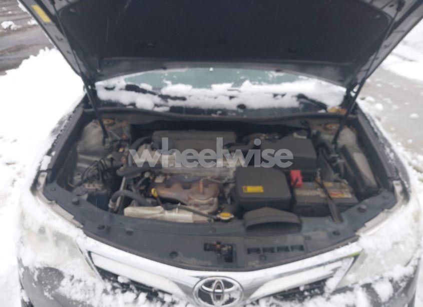 Photo 10 of 2014 Toyota Camry LE (VIN 4T4BF1FK1ER365441)