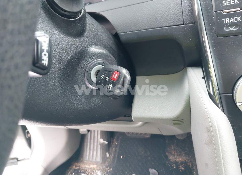 Photo 11 of 2014 Toyota Camry LE (VIN 4T4BF1FK1ER365441)