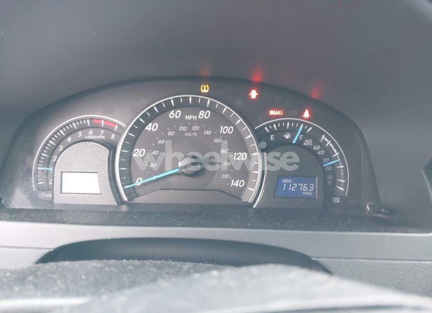 Photo 7 of 2014 Toyota Camry LE (VIN 4T4BF1FK1ER365441)