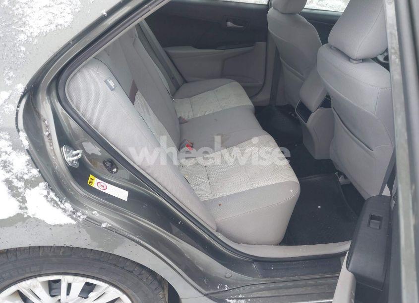 Photo 8 of 2014 Toyota Camry LE (VIN 4T4BF1FK1ER365441)