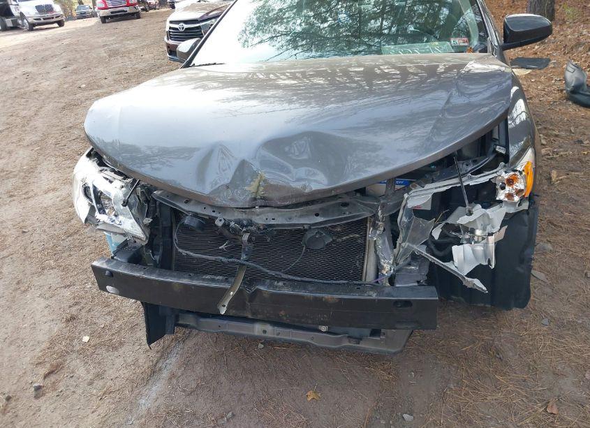 Photo 6 of 2014 Toyota Camry LE (VIN 4T4BF1FK1ER367304)