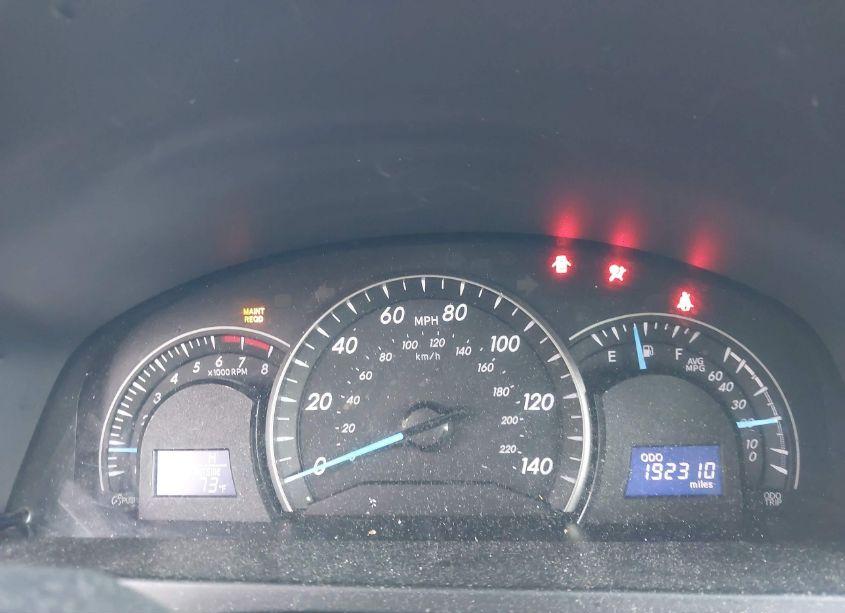 Photo 7 of 2014 Toyota Camry LE (VIN 4T4BF1FK1ER367304)