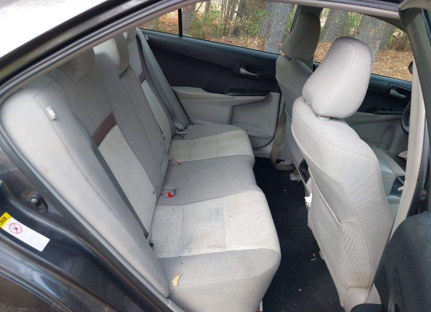 Photo 8 of 2014 Toyota Camry LE (VIN 4T4BF1FK1ER367304)