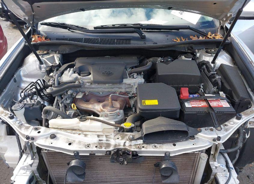 Photo 10 of 2014 Toyota Camry LE (VIN 4T4BF1FK1ER369845)