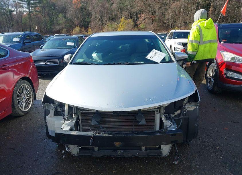 Photo 13 of 2014 Toyota Camry LE (VIN 4T4BF1FK1ER369845)