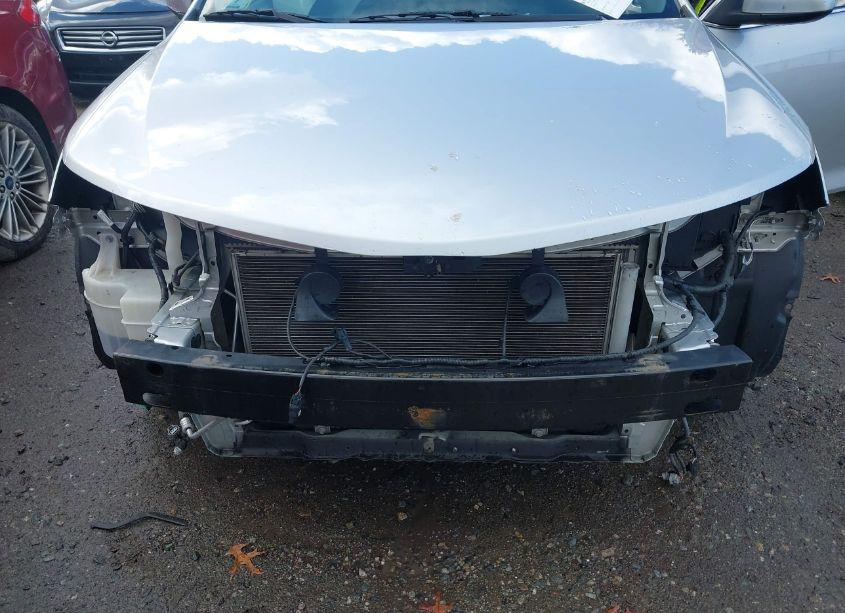 Photo 18 of 2014 Toyota Camry LE (VIN 4T4BF1FK1ER369845)