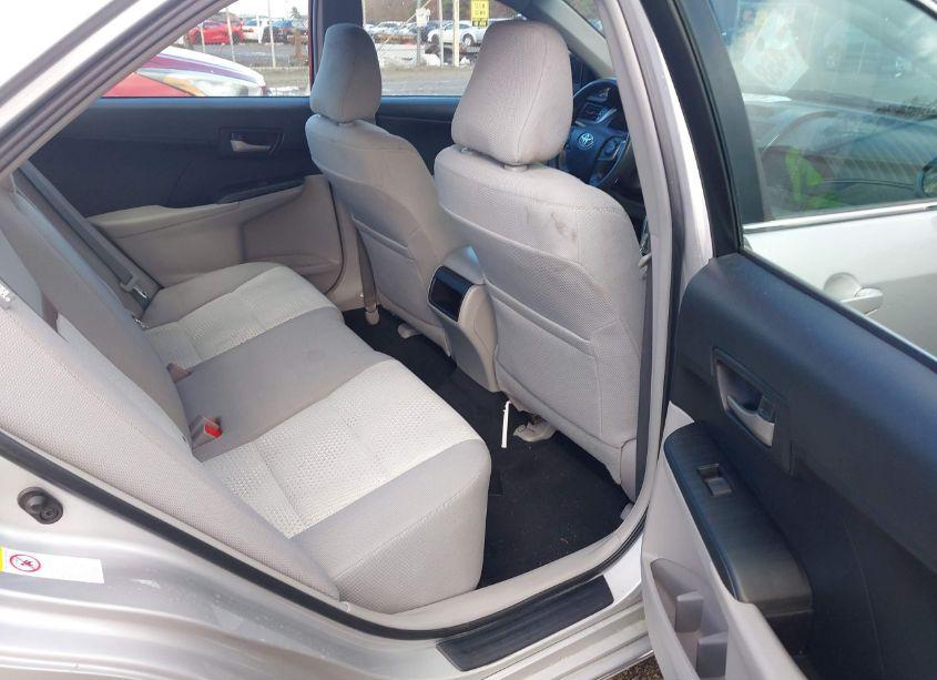 Photo 8 of 2014 Toyota Camry LE (VIN 4T4BF1FK1ER369845)